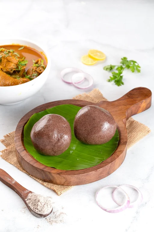 Ragi Ball (2 Pieces)