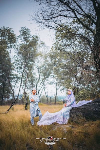 Fotógrafo de bodas Kerry Wang (kerrywang). Foto del 30 de septiembre 2020