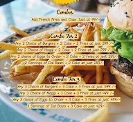 Craving To Eat Foods menu 1