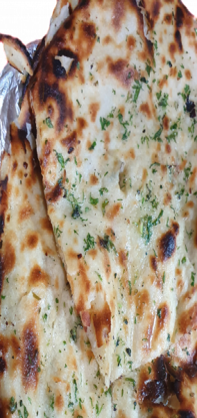 Butter Naan