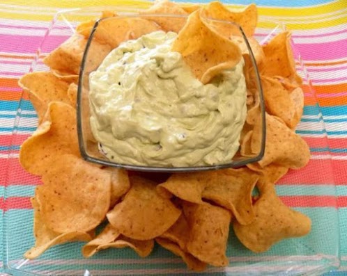 Awesome Avocado Dip