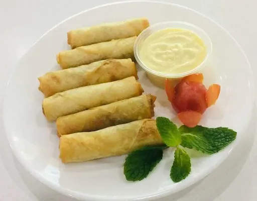 Egg Pasta Roll