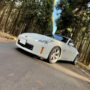 フェアレディZ Z33