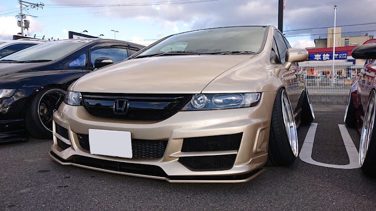 オデッセイの年内最後のぶっちゃけ・今年１年お世話になりました❗・来年も宜しくお願いします❗・喋り８割👄メシ１割🍜撮影１割📸に関するカスタム事例の投稿画像8枚目