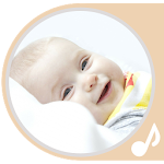 Cover Image of 下载 Baby Sounds Ringtones 2.0 APK