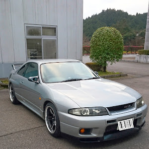 スカイライン GT-R BCNR33