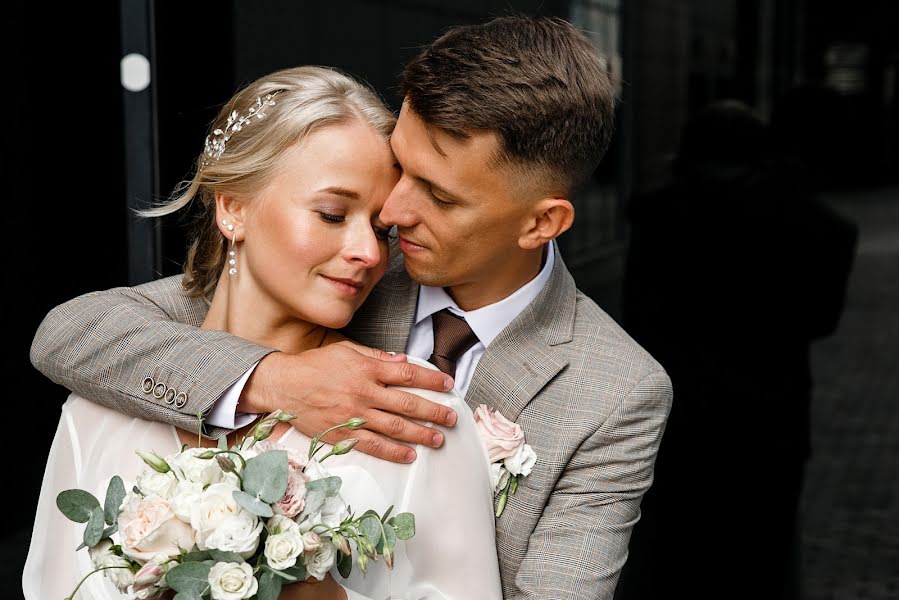 Fotógrafo de bodas Konstantin Solodyankin (baro). Foto del 5 de mayo