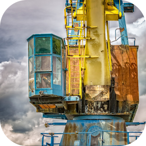 Download Crane. Construction Wallpapers For PC Windows and Mac