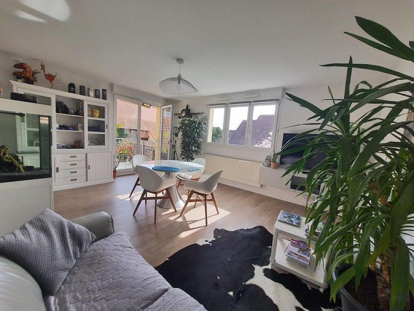 Vente duplex 4 pièces 109.7 m² à Roeschwoog (67480), 239 900 €