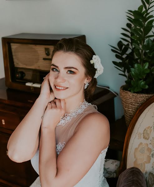 Photographe de mariage Natalia Sawa (swiatloczulafoto). Photo du 25 mai 2021