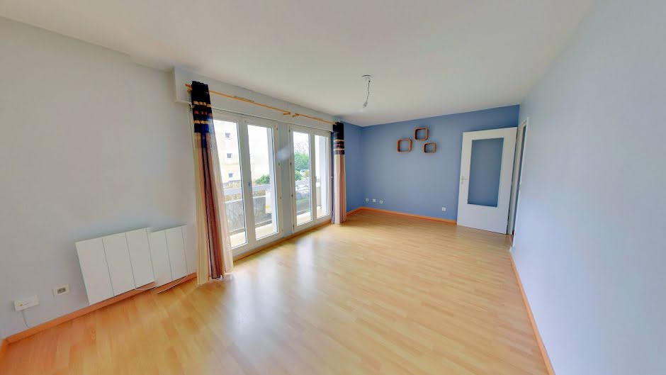Vente appartement 2 pièces 46.72 m² à Brest (29200), 124 900 €