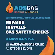 Ads Gas Services Ltd Logo