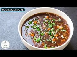 Veg Hot And Sour Soup