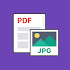 Convert PDF to JPG with PDF to Image Converter2.1