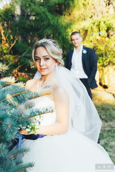 Fotografo di matrimoni Leonid Kudryashov (leoural). Foto del 6 maggio 2017