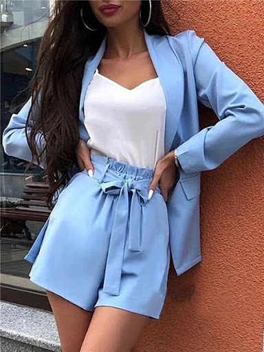 Title 4, Temperament Womens Fashion Casual Lapel Cardig...