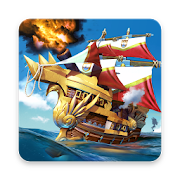 SailCraft - Battleships Online  Icon