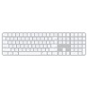 [Mã Elap12 Giảm 5% Đơn 3Tr] Apple Magic Keyboard Với Touch Id Và Numeric Keypad Cho Mac Với Apple Silicon - Us English