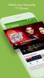 Hotstar apk moded version