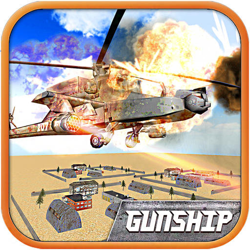 GUNSHIP BATAILLE icon