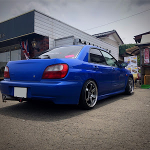 インプレッサ WRX STI GDB