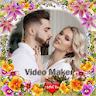 Love Video Maker With Music icon