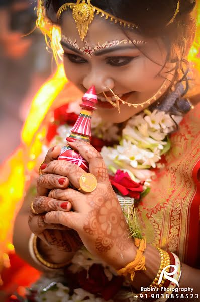 Photographe de mariage Rabinsphotography Rabin Ghosh (rabinghosh). Photo du 31 mai 2017