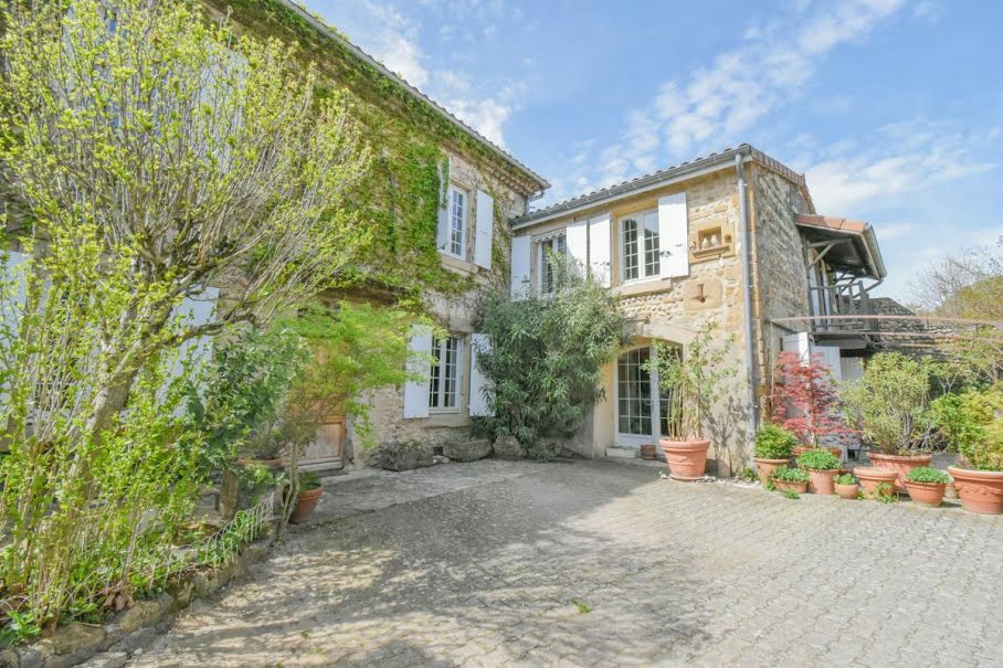 Vente maison 7 pièces 230 m² à Beaumont-les-valence (26760), 485 000 €