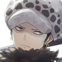 Trafalgar Law Top HD Anime New Tabs Themes