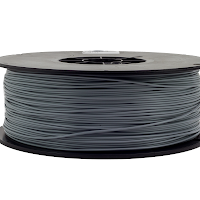 Gray PRO Series Tough PLA Filament - 2.85mm (4kg)