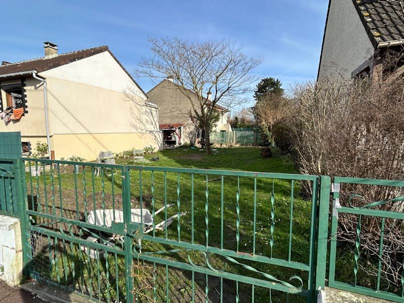 Vente terrain  208 m² à Franconville (95130), 159 000 €