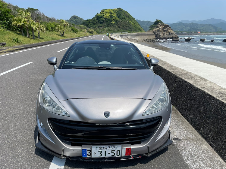 RCZのRCZ・欧州車の會メンバー募集!!・宮崎・プチドライブ・waxしか勝たんに関するカスタム事例の投稿画像4枚目