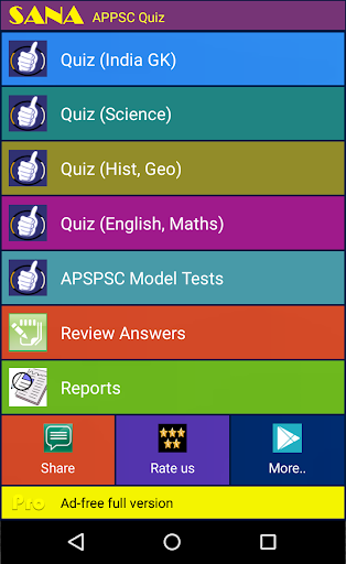 APSPSC Quiz 2015