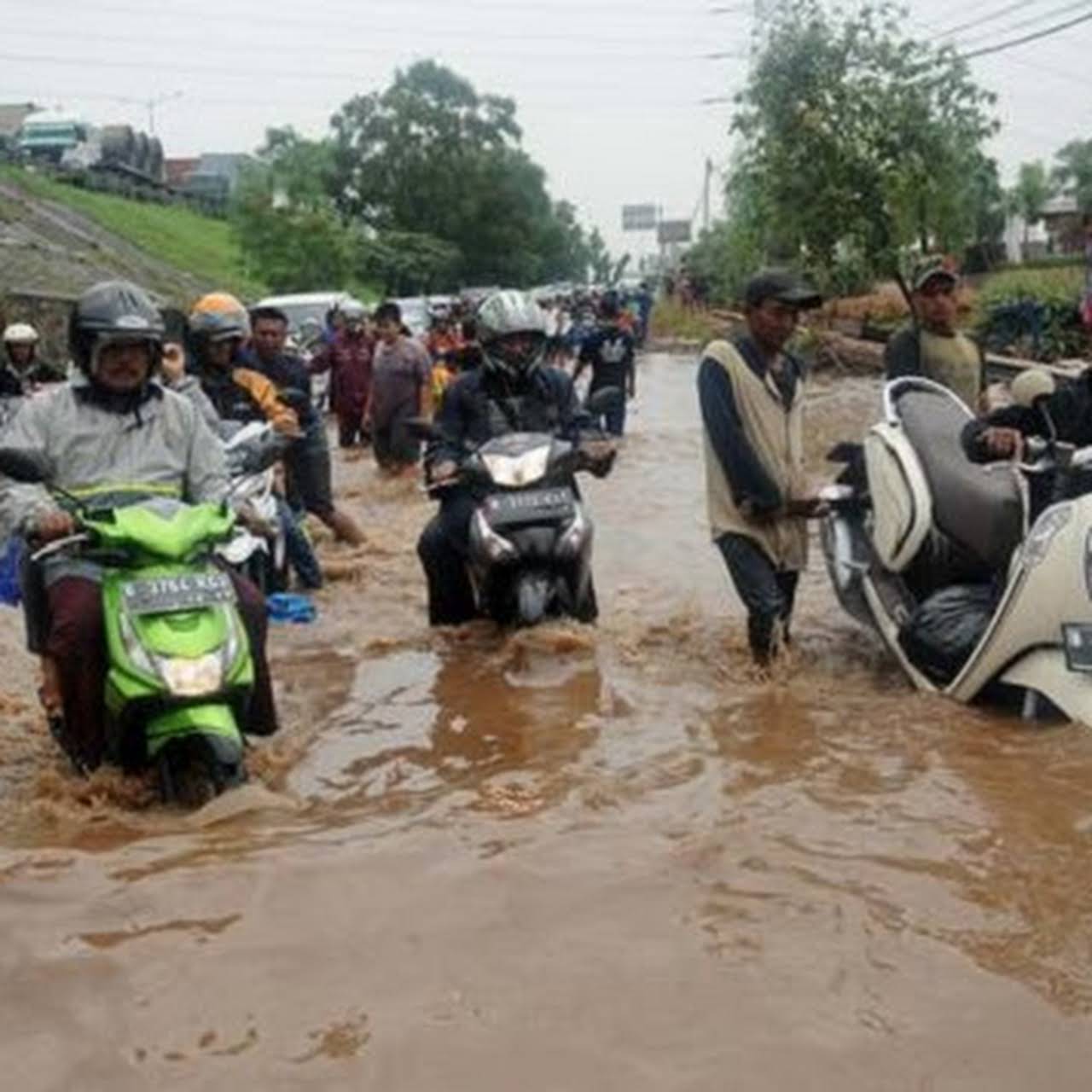 Gambar Modifikasi Motor Ulung