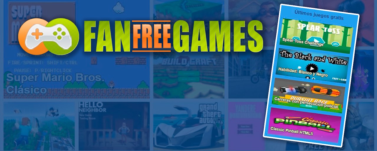 Games, Free games - Games in Fanfreegames.com Preview image 2