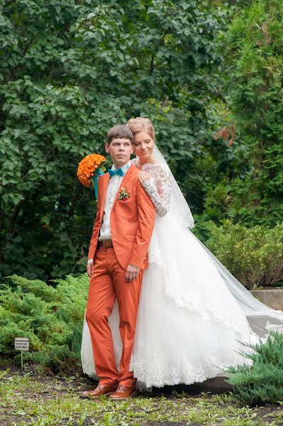 婚礼摄影师Stanislav Kapaev（kapaev）。2016 3月6日的照片