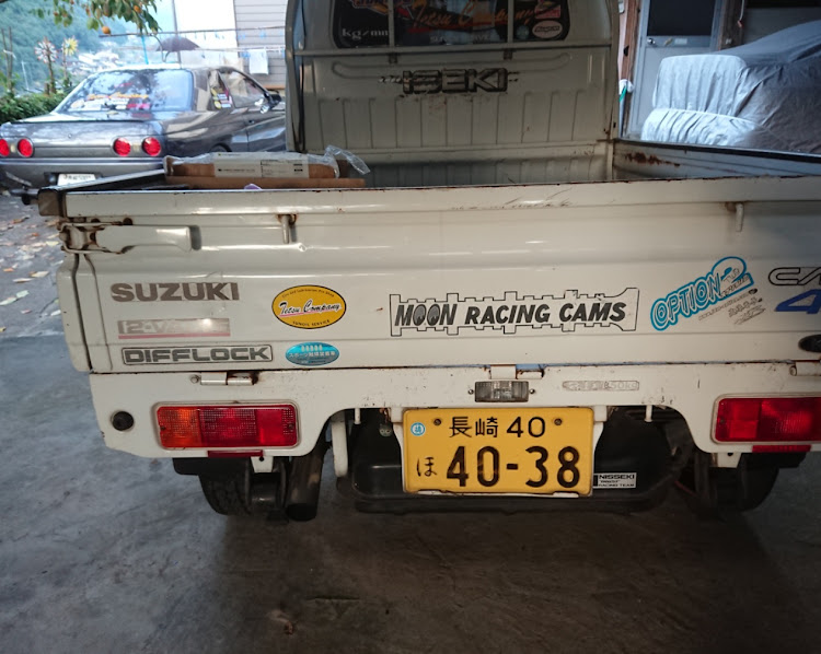 スカイラインの休日の過ごし方・ノルマ達成・きゃりーぱみゅぱみゅ・車検戻し完了に関するカスタム事例の投稿画像8枚目