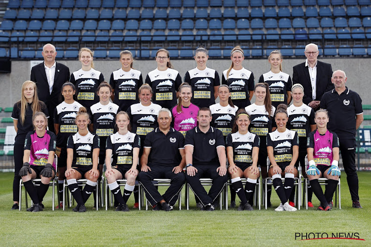 Nog twee contractverlengingen bij Eendracht Aalst Ladies