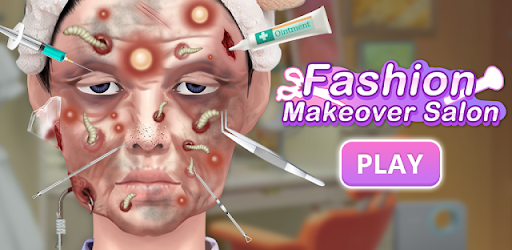 Fashion Makeover Salon Art SPA