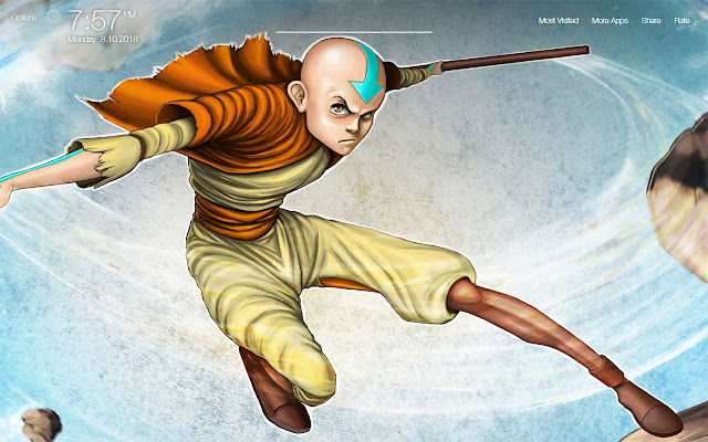 Avatar The Last Airbender Wallpapers HD