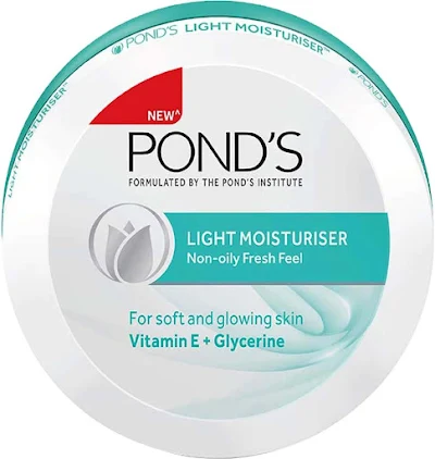 Ponds Light Moisturiser - 250 ml