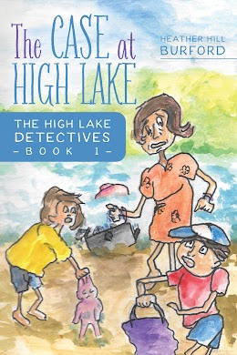 The Case at High Lake cover