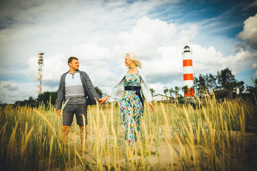 Pulmafotograaf Yuriy Zhilcov (wedtimepro). Foto tehtud 4 august 2015