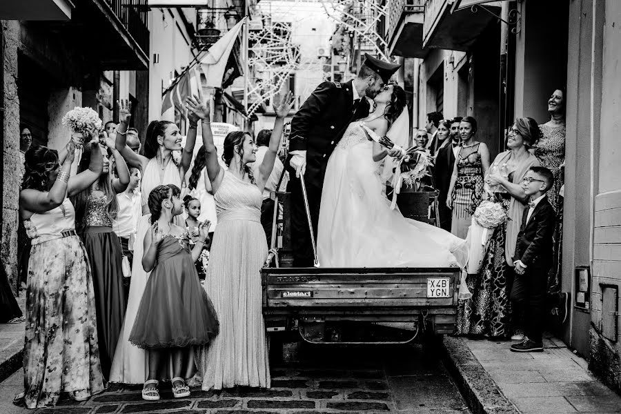 Fotógrafo de casamento Giuseppe Maria Gargano (gargano). Foto de 11 de setembro 2022