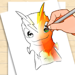 Cover Image of Unduh How To Draw Slugterra 1.1.3 APK