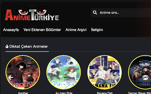 Anime Türkiye