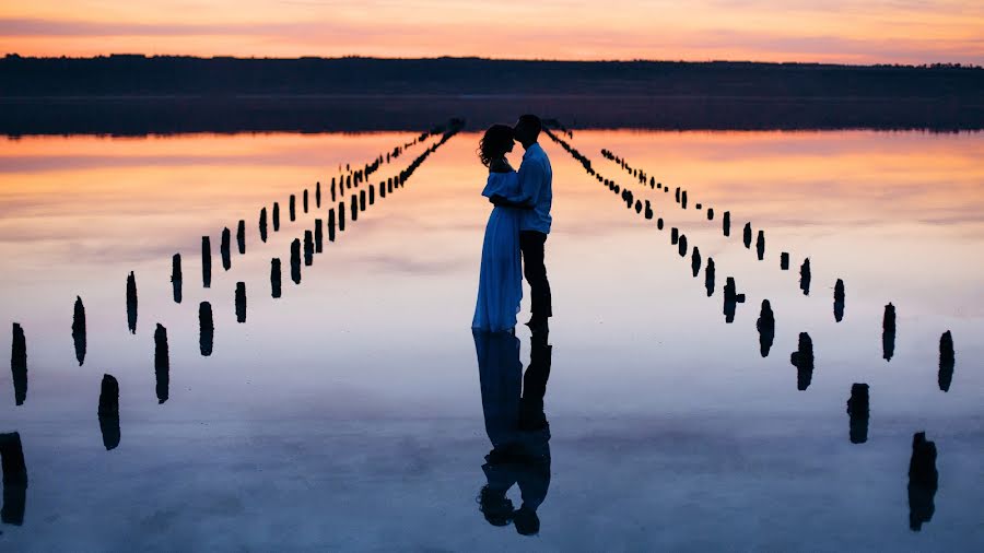 Bryllupsfotograf Anton Kor (antonkor). Bilde av 15 september 2019