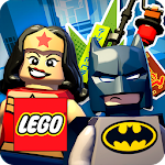 Cover Image of Unduh LEGO® DC Mighty Micros - free Batman™ racing game 1.4.550 APK