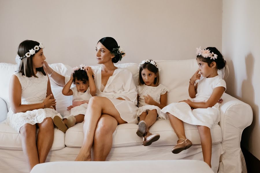 Fotógrafo de casamento Valentina Jasparro (poljphotography). Foto de 24 de setembro 2019