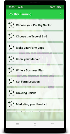 Poultry Farming - Tips